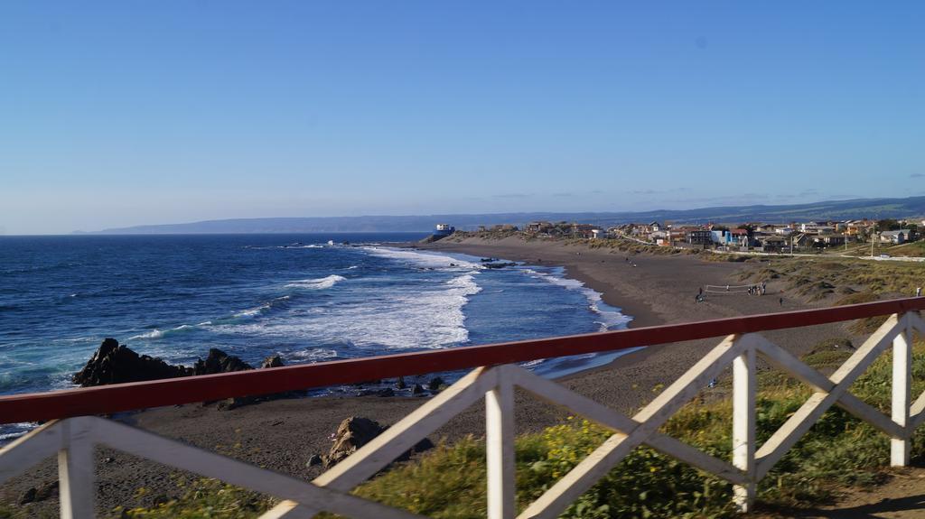 Pichilemu Apart Hotel Exterior foto