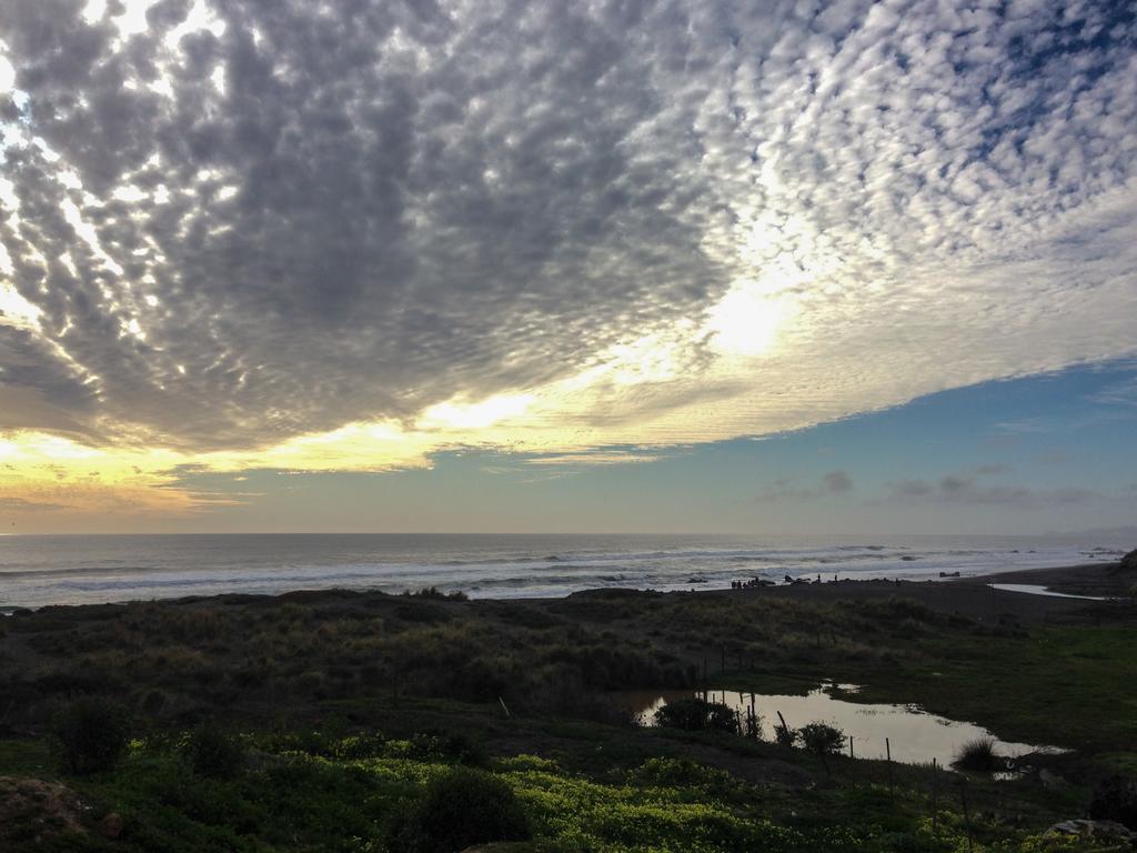 Pichilemu Apart Hotel Exterior foto